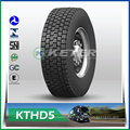 Neumáticos de camión de la marca Keter radial de neumáticos de camión de alta calidad con alto rendimiento, precios competitivos